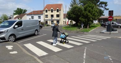 CCVE a identifié certains points d’insécurité routière, à pied ou à vélo, dans différents quartiers de Conflans Sainte Honorine.