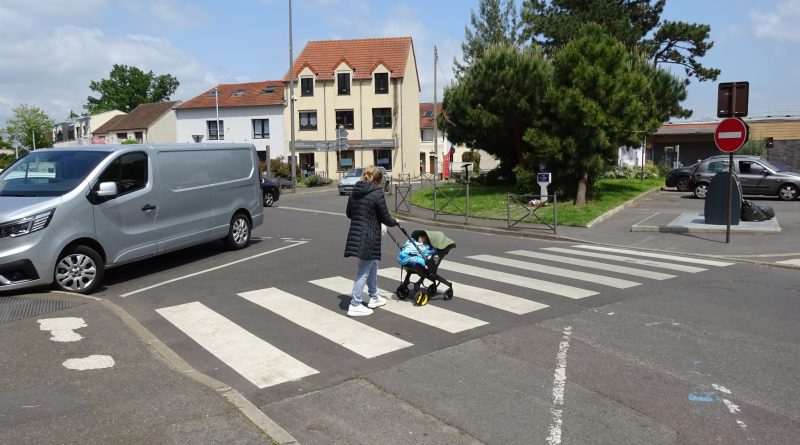 CCVE a identifié certains points d’insécurité, à pied ou à vélo, dans différents quartiers de Conflans Sainte Honorine.