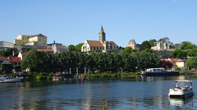 CCVE était présente à l’inauguration de L’Ile de Devant