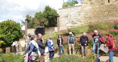 C’était la Fête au Jardin Médiéval dimanche 25 mai 2025 !