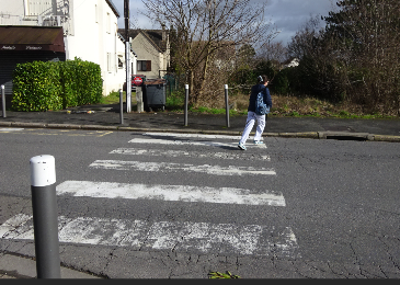 Constats de difficultés d&rsquo;accessibilité et de sécurité des piétons dans certains secteurs, CCVE propose un « Plan Piétons » pour Conflans-Sainte-Honorine